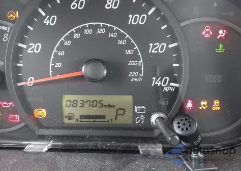 2017 Mitsubishi Mirage Es z USA, uszkodzony, nr VIN ML32A3HJ2HH001462